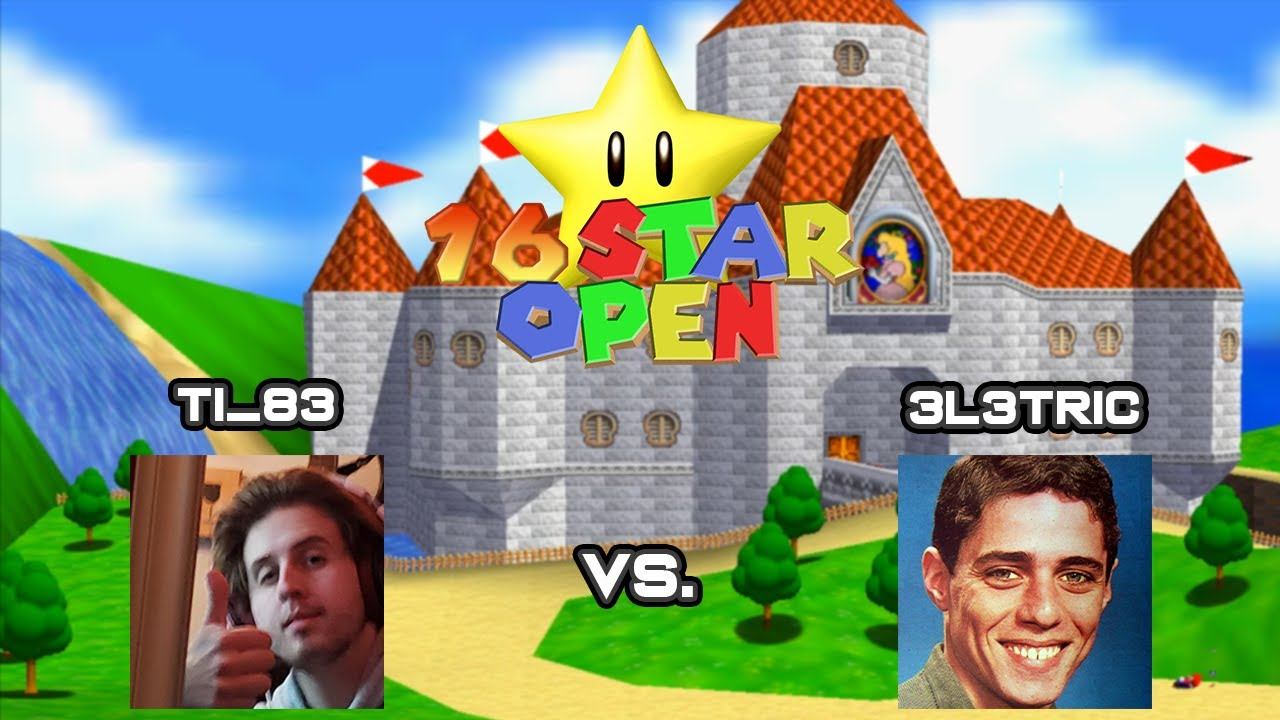 ti_83 vs. 3l3tric: GSA 16 Star Open N64 Qualifiers смотреть онлайн