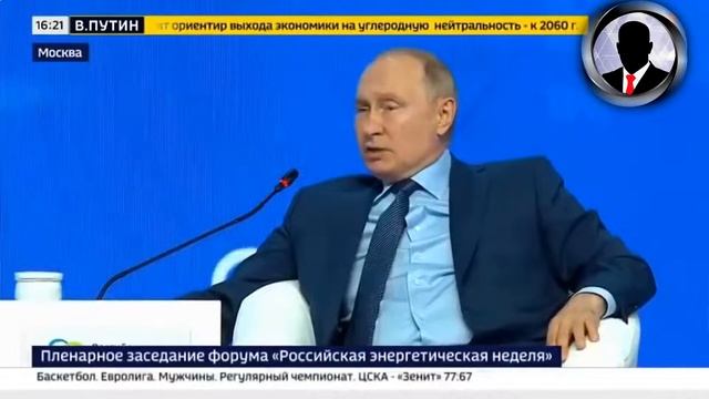Путин о УСПЕШНЫХ испытаниях гиперзвуковой ракеты "ЦИРКОН" смотреть онлайн