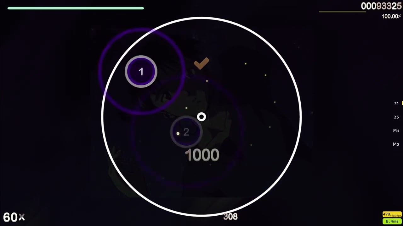 [osu!] Pathetic - Dreamcore [nrml] S