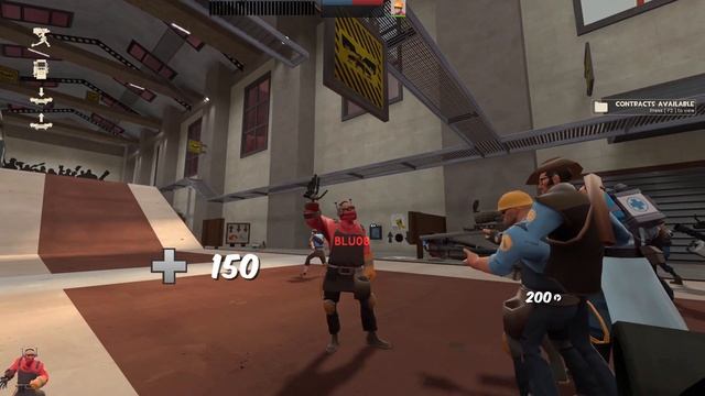 Team Fortress 2 All Battle cry voice lines смотреть онлайн