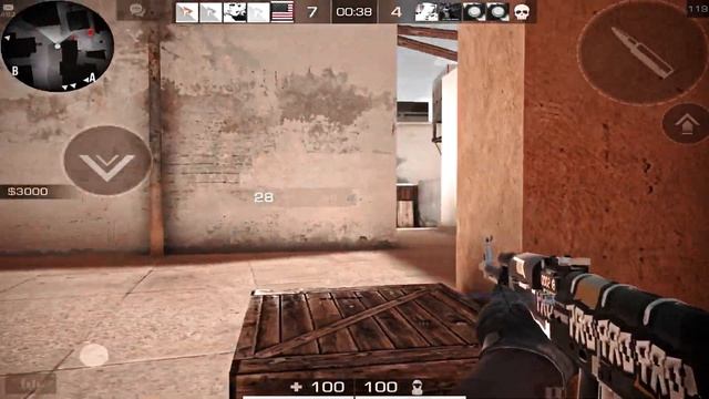 KONSTRUKT ❤️ STANDOFF 2 | FRAGMOVIE смотреть онлайн