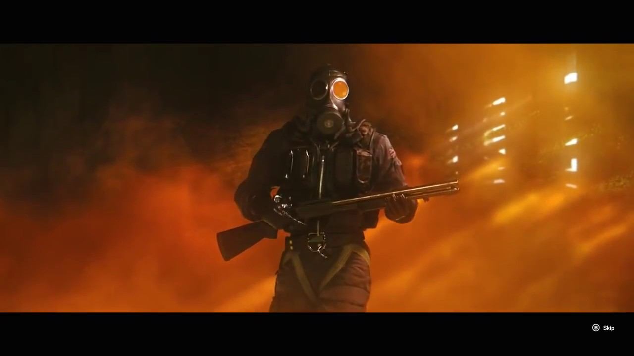 Rainbow Six Siege Warriors Audiomachine Age of Dragons Cinematic смотреть онлайн