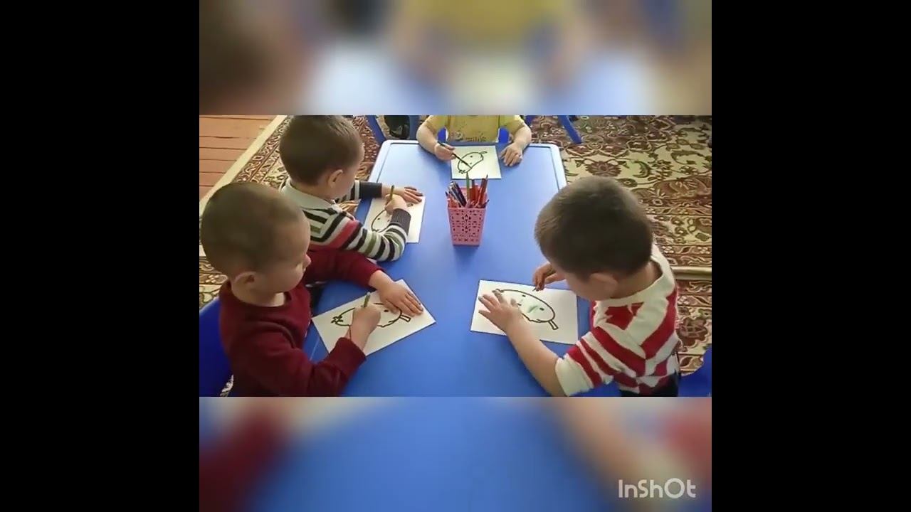 Сурет салу сабағы. Ботақан тобы смотреть онлайн