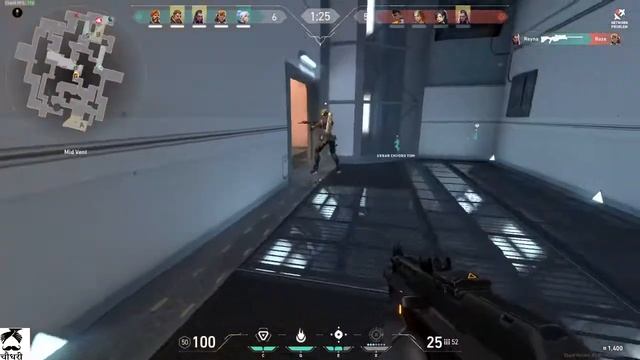 valorant gameplay || noob driver || aatish is live смотреть онлайн