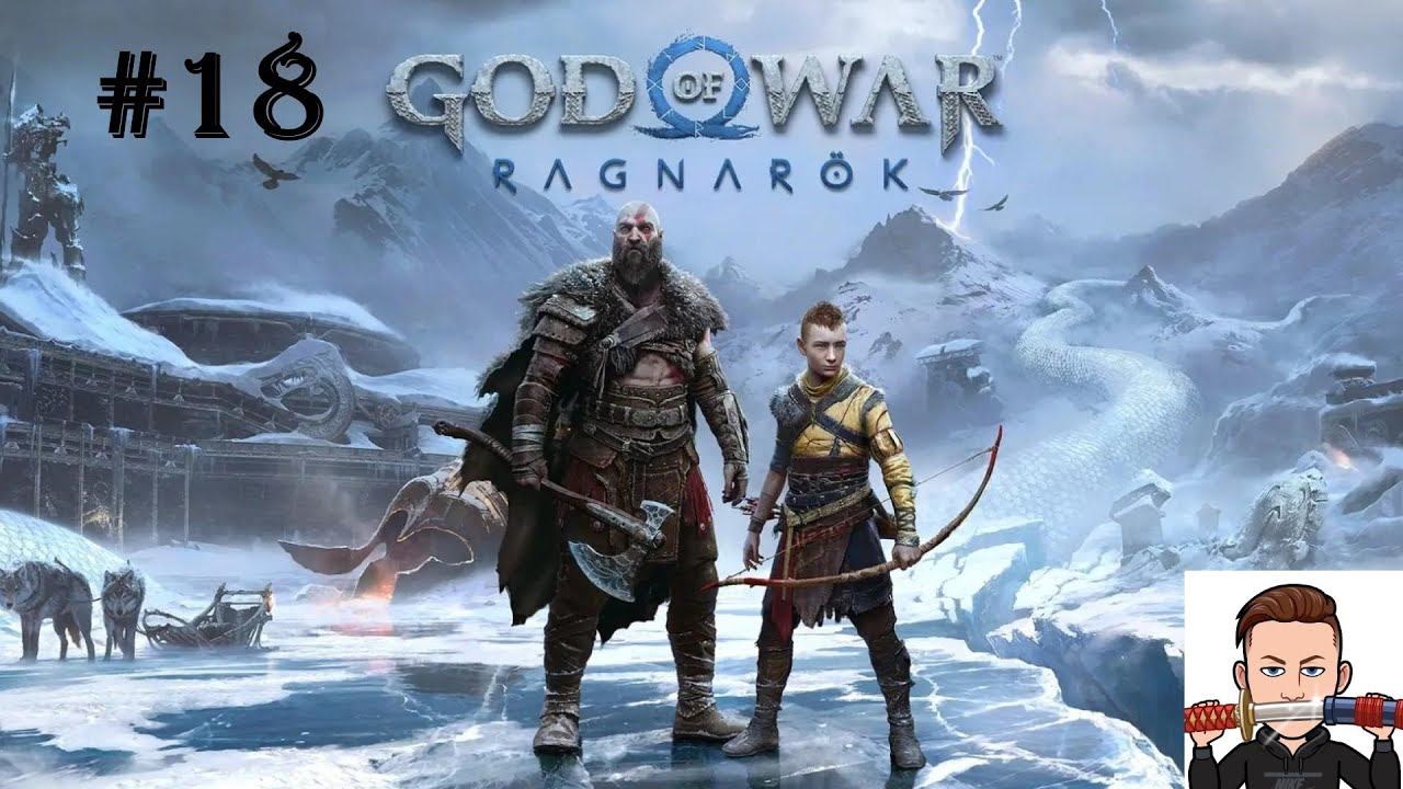 God of War Ragnarok | ZŮČTOVÁNÍ (1.ČÁST) | #18 смотреть онлайн