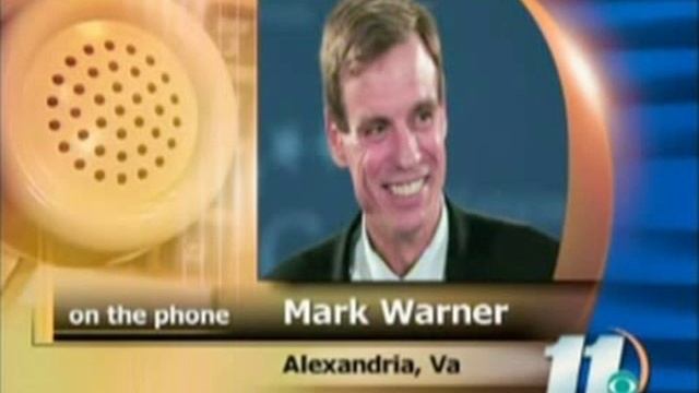 Mark Warner on Southwest Virginia's Economy смотреть онлайн