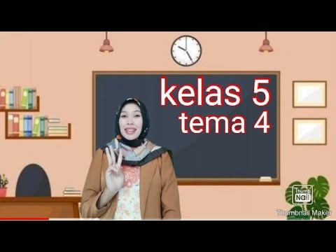 Kelas 5#Tema 4#Subtema 3#PB2#IPA#Cara mencegah gangguan Kesehatan pada darah смотреть онлайн