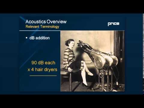 Acoustical Design Considerations For Buildings смотреть онлайн