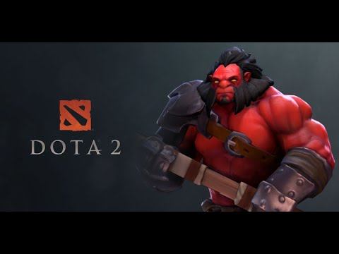 Playing Dota 2 time to get calibrated смотреть онлайн