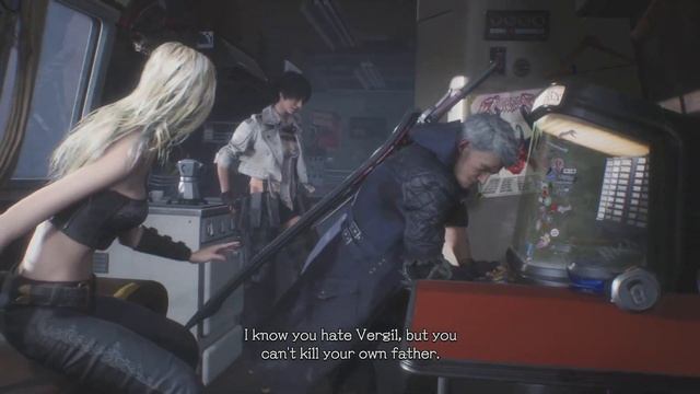 Devil May Cry 5 || let's kick some devil butts make them cry || #StoryGame || Let's Fun || 18+ Game смотреть онлайн