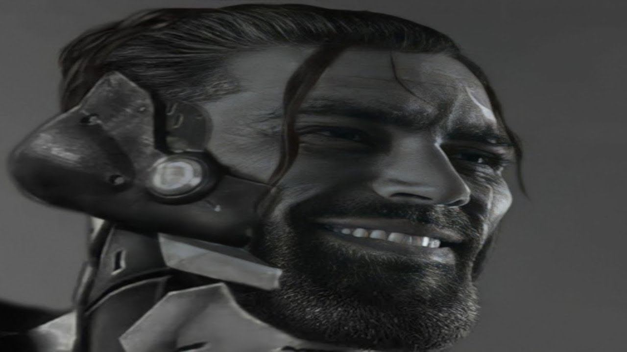 Metal Gear Saves You From Cringe смотреть онлайн
