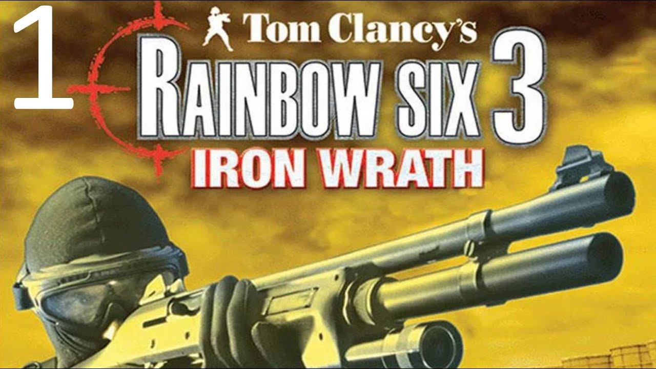 Tom Clancy's Rainbow Six 3: Iron Wrath #1 - Выжженная легенда