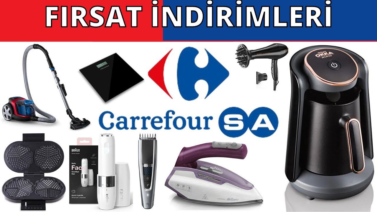 CarrefourSA Aktüel Katalog & CarrefourSA İndirim Broşürü смотреть онлайн