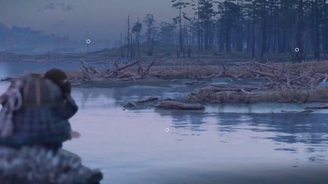 Средь долины смерти одинокий не будет забыт Ghost of Tsushima смотреть онлайн