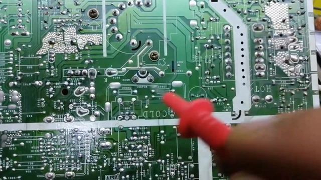 Sharp 14"Crt tv standby only, Hindi nag Oocilate... смотреть онлайн