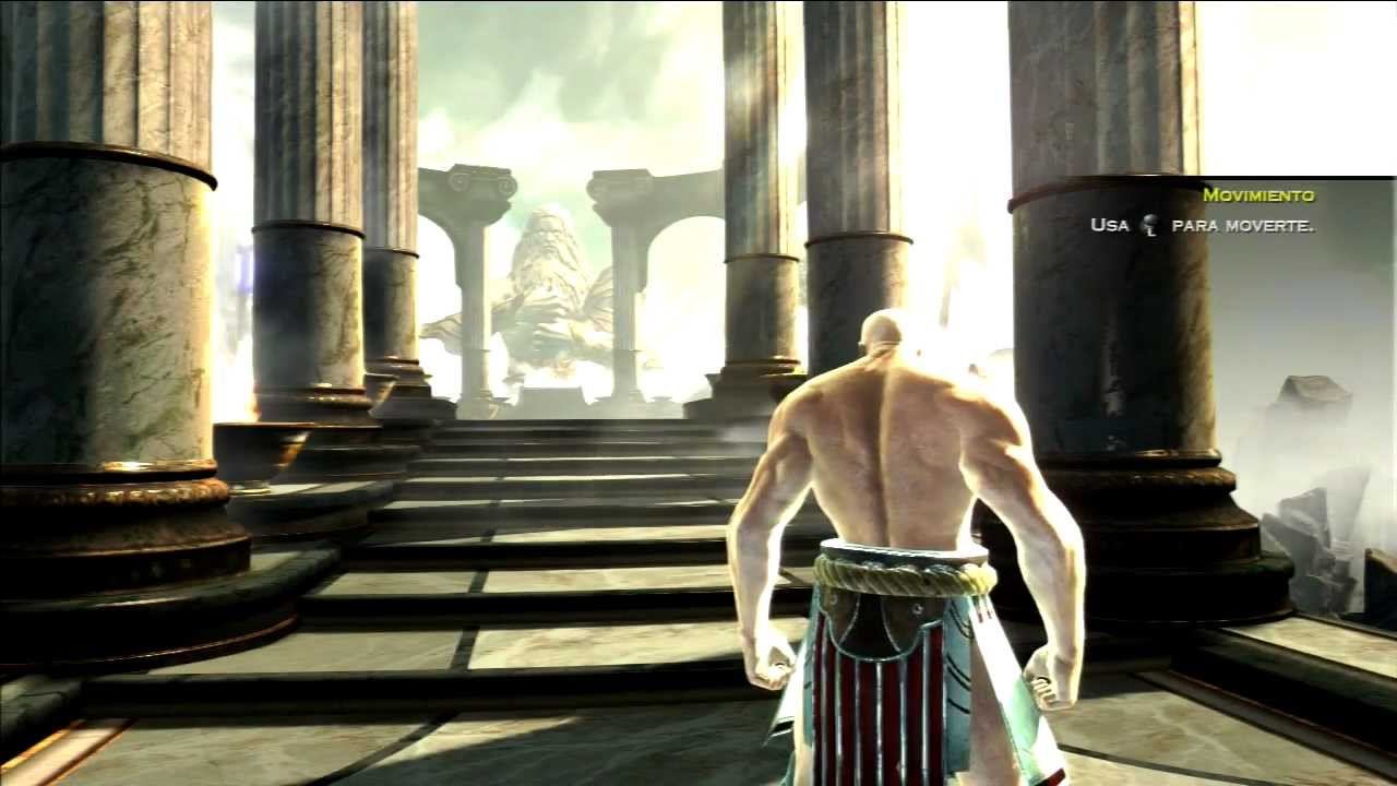 God of War Ω Ascension Multijugador "Forjando una leyenda"-Primeros pasos. смотреть онлайн