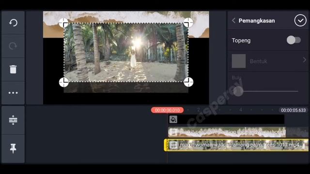 Tutorial Kinemaster "Split Screens" смотреть онлайн