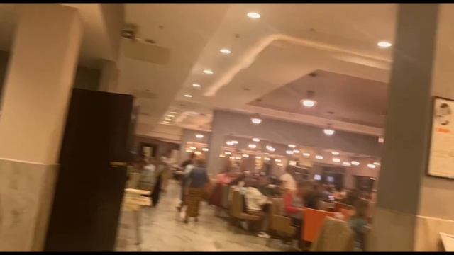 АНТАЛЬЯ-GRAND PARK LARA. УЖИН -ЭТО ВКУСНО? смотреть онлайн