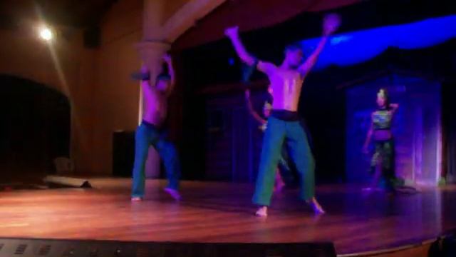 Dance at Allegro Papagyo Resort смотреть онлайн