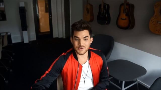 Adam Lambert (Warner Music Denmark) смотреть онлайн