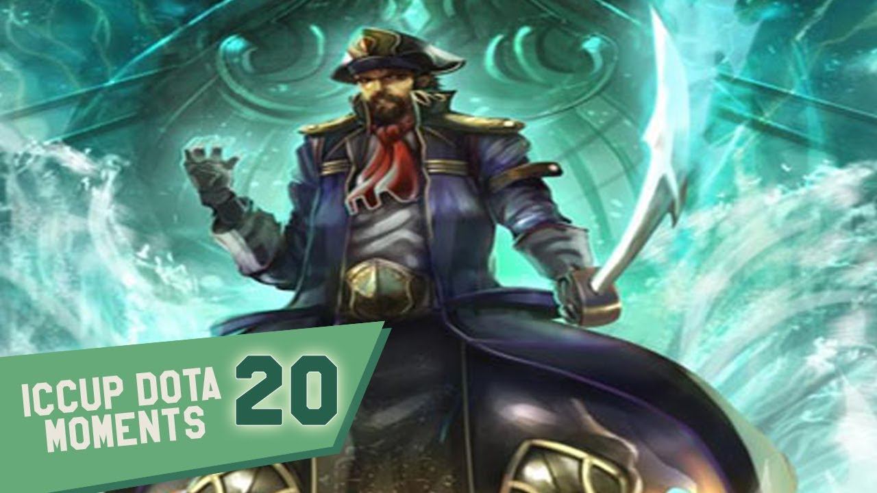 iCCup Dota Moment's Top10 Vol.20 смотреть онлайн
