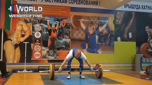 КОНДРАШОВ/KONDRASHOV(М-35.69) 96-101-105х/115-121х-///. Russian Masters Cup 11-15.11.2015. Bugulma смотреть онлайн