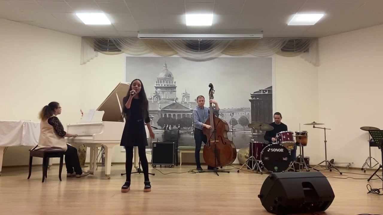 Федерика Исхакова Paper moon смотреть онлайн