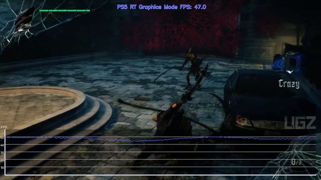 Devil May Cry 5 Special Edition PS5 Frame Rate Test + Performance (4K/60FPS) смотреть онлайн