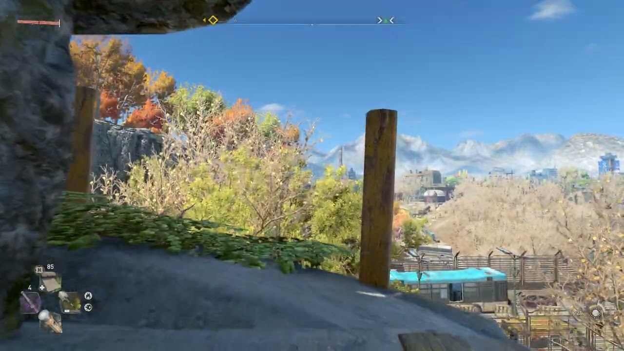 Dying Light 2 - Let's Waltz How to get inside the tunnel смотреть онлайн
