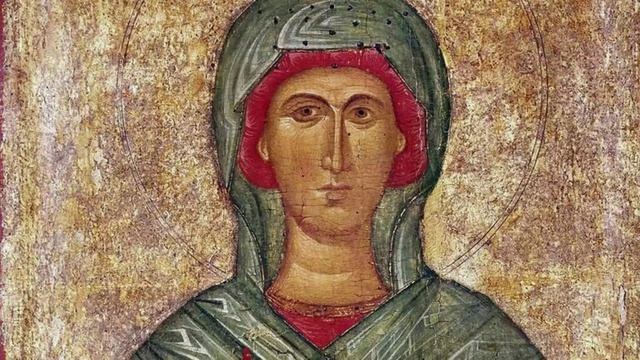 Акафист великомученице Анастасии Узорешительнице смотреть онлайн