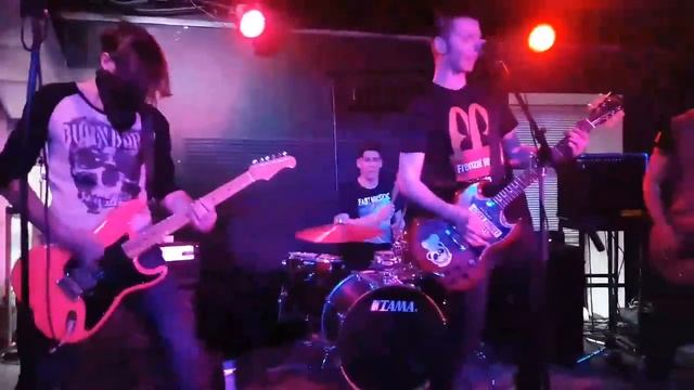 89% – Рядом всегда 2018.04.20 at Punk Fiction