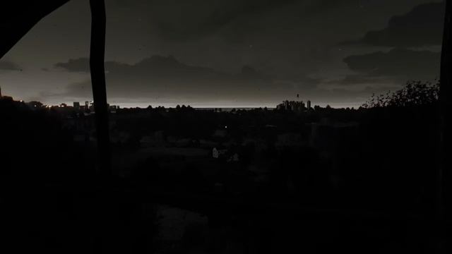 Hide at night during a zombie apocalypse ambience | Dying Light: The Following смотреть онлайн