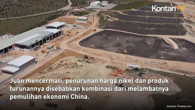 Menakar Dampak Penurunan Harga Nikel pada Kinerja Emiten Nikel смотреть онлайн