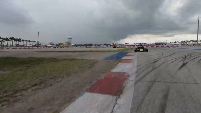 Round 2 Final AMR Karting Challenge 2022 смотреть онлайн