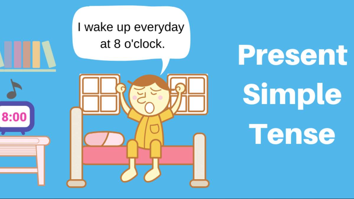 LESSON ➢ SENTENCES IN PRESENT SIMPLE