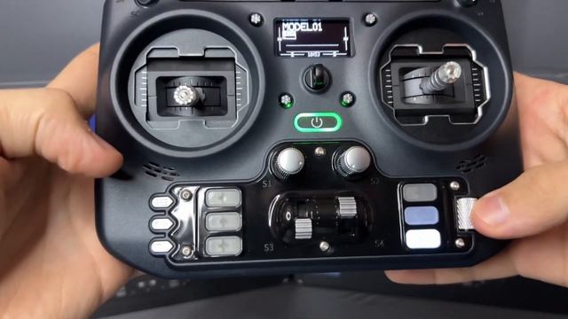 Jumper T-20 ELRS 915MHz/2.4GHz смотреть онлайн