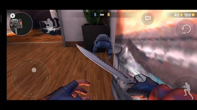 Critical Ops - Подсадки на мини картах(HEAT, GALLERY, DIVISION) в Критикал Опс! смотреть онлайн