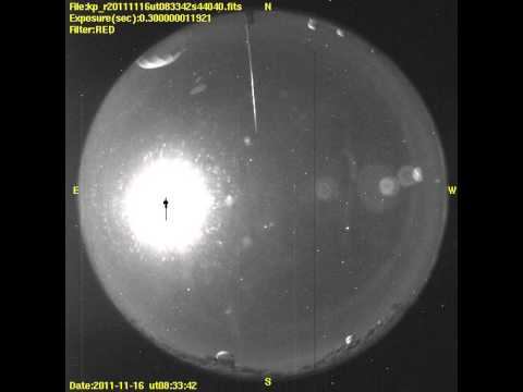 Allsky Red 2011-11-16 смотреть онлайн