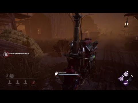 Du kommst hier nit raus! - dead by daylight смотреть онлайн