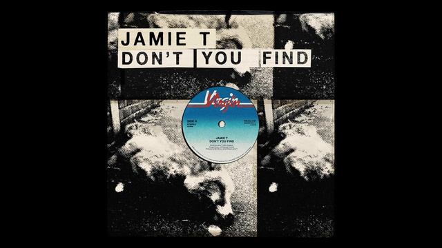 BONO Jamie T Dont You Find смотреть онлайн