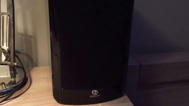 Audiotrak Prodigy Cube Black Edition + Muse M50 + Boston Acoustics A 25 (Audio Stereo Setup) смотреть онлайн