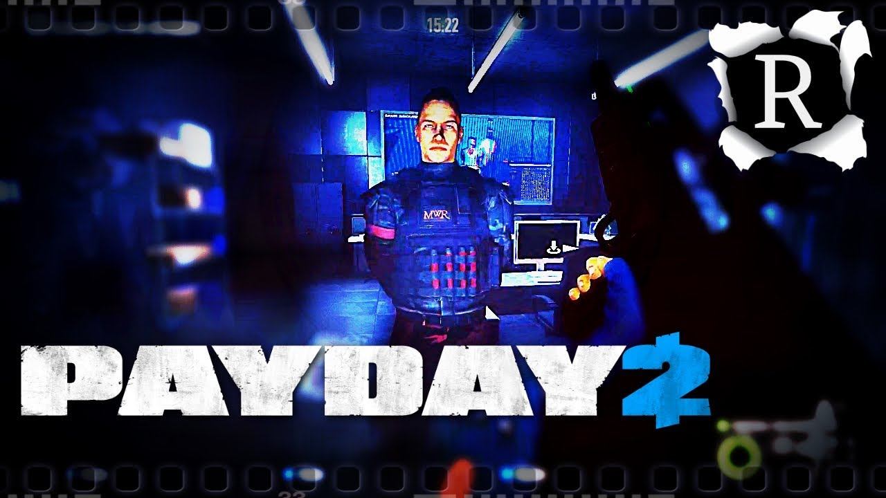 Payday 2 - Did the Dentist sell out Bain?!?!?! смотреть онлайн