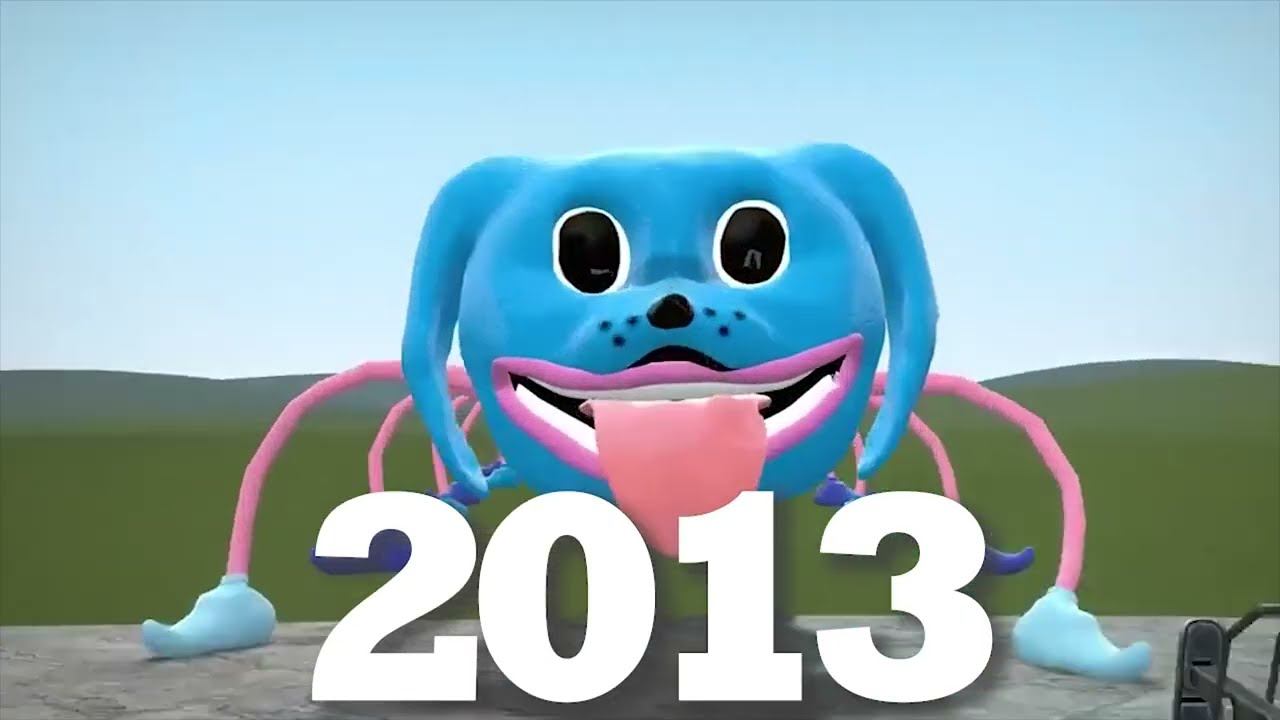 Evolution of PJ Pug A Pillar смотреть онлайн