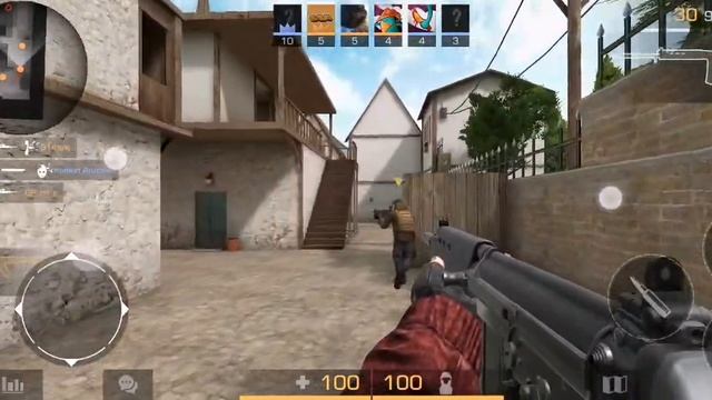 2 часть играю в игру под названием standoff 2 смотреть онлайн