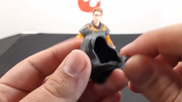 Star Wars The Black Series Deluxe Cal Kestis Figure Review смотреть онлайн