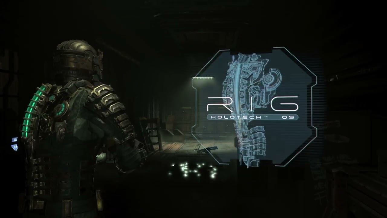 Dead Space: Nel vuoto [Into the void] смотреть онлайн