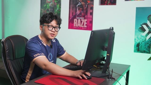 "Mình sử dụng tấm pad chuột này vì người yêu và idol của mình" - RLF Mihlog | CHƠI NHƯ TỤI PRO смотреть онлайн