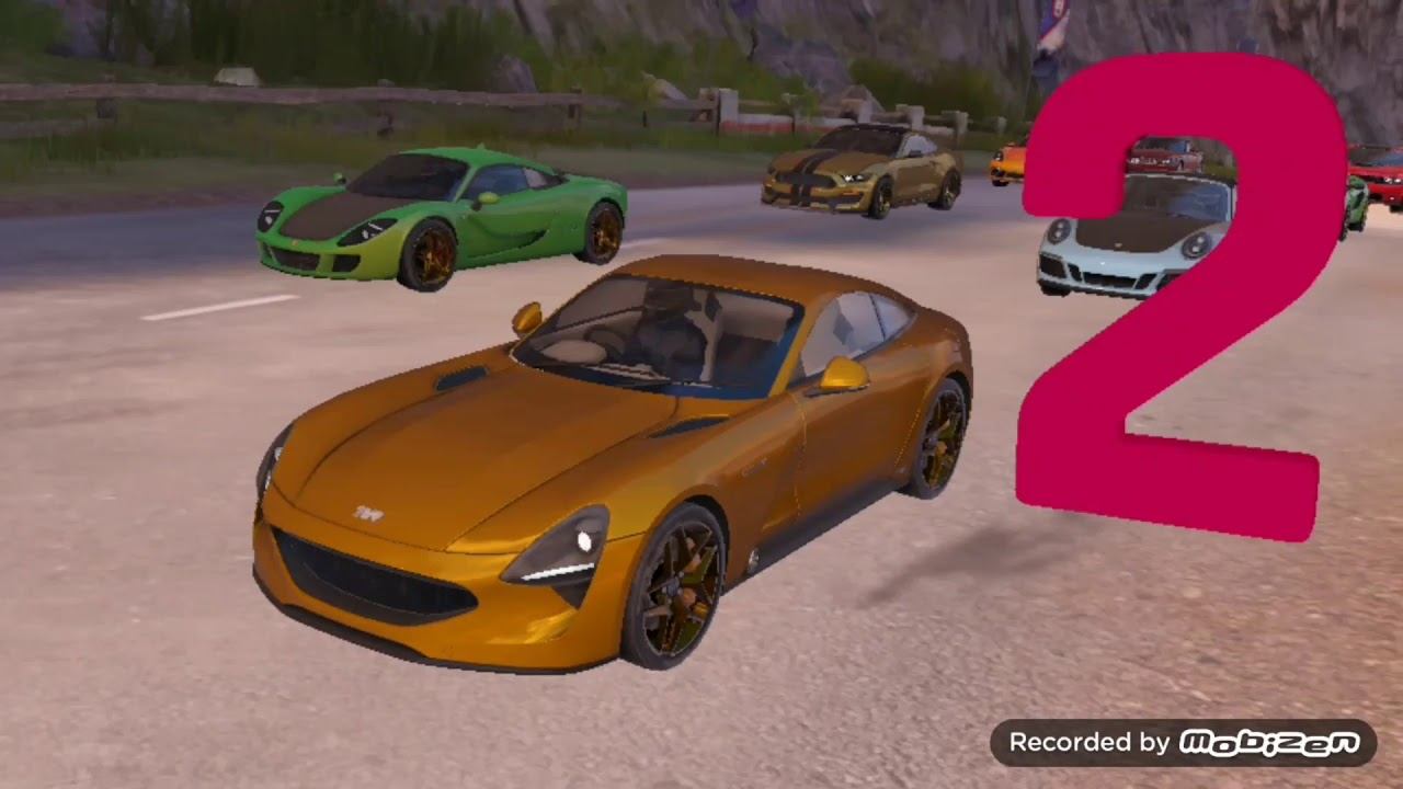 Играю в Asphalt 9. смотреть онлайн