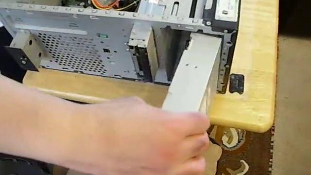How to install CD RW DVD drive in a PC смотреть онлайн
