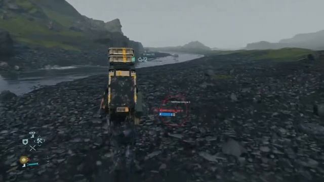 Death Stranding прохождение на платину # 5 смотреть онлайн